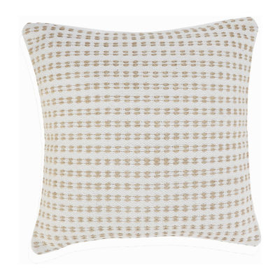 Lr Home Misi Geometric Square Throw Pillow