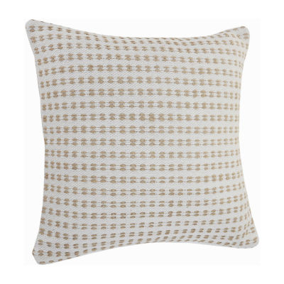 Lr Home Misi Geometric Square Throw Pillow