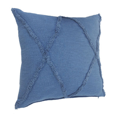 Lr Home Aali Geometric Square Throw Pillow