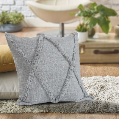Lr Home Aali Geometric Square Throw Pillows