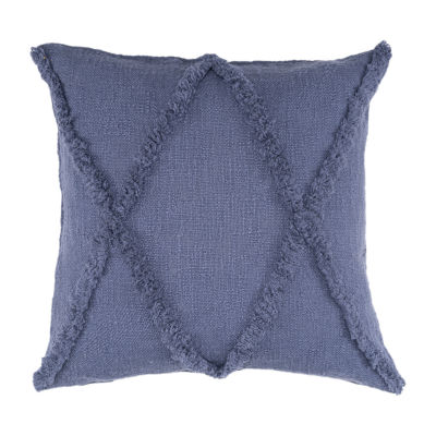 Lr Home Aali Geometric Square Throw Pillow
