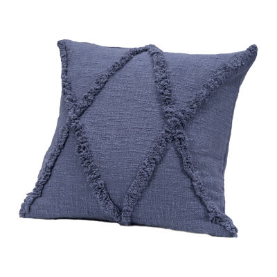 Lr Home Aali Geometric Square Throw Pillow