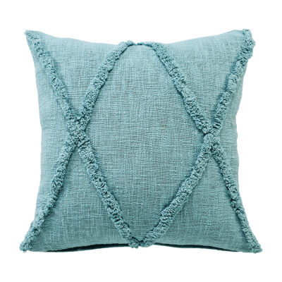 Lr Home Aaina Modern Square Throw Pillows