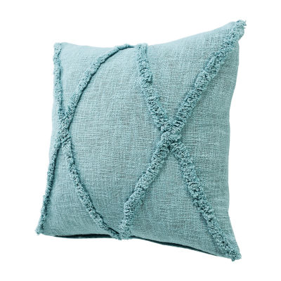 Lr Home Aaina Modern Square Throw Pillows