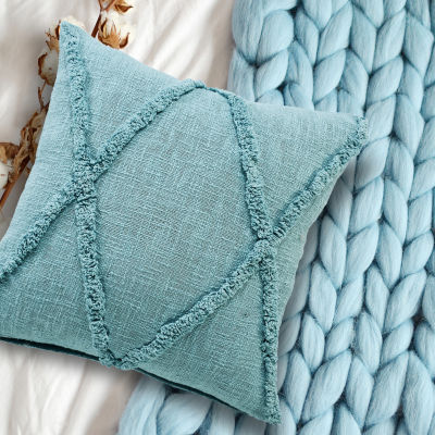 Lr Home Aaina Modern Square Throw Pillows