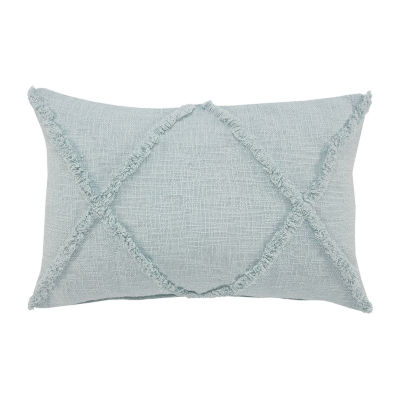 Lr Home Aase Geometric Rectangular Throw Pillow