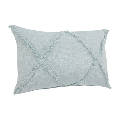 Lr Home Aase Geometric Rectangular Throw Pillow