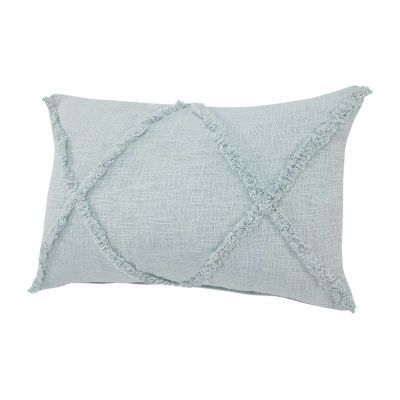 Lr Home Aase Geometric Rectangular Throw Pillow