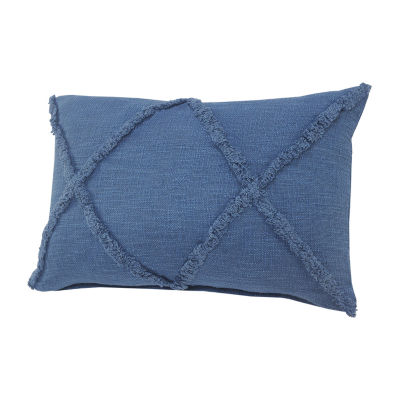 Lr Home Abby Diamond Rectangular Throw Pillows