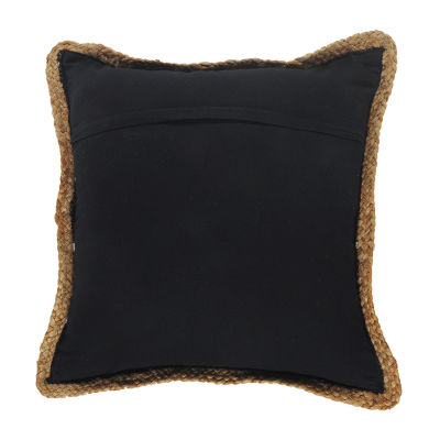 Lr Home Abha Stripe Square Throw Pillows
