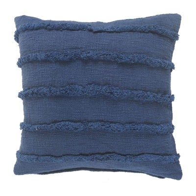 Lr Home Cassie Solid Square Throw Pillows