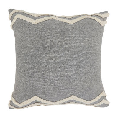 Lr Home Cal Modern Set Square Throw Pillow