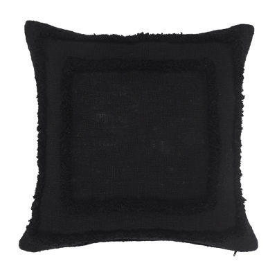 Lr Home Cala Geometric Square Throw Pillow