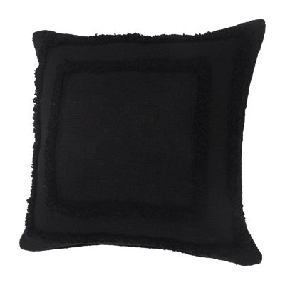 Lr Home Cala Geometric Square Throw Pillow