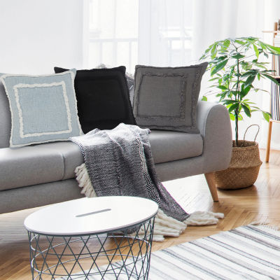 Lr Home Cala Geometric Square Throw Pillows