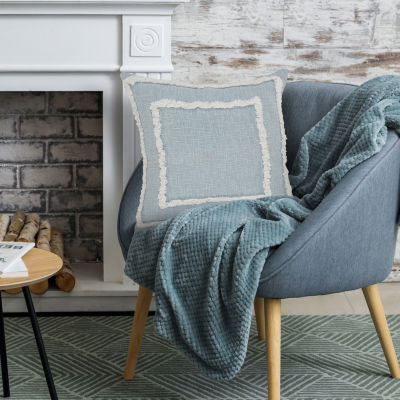 Lr Home Cala Geometric Square Throw Pillows