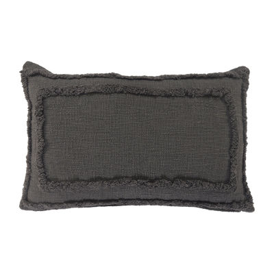 Lr Home Cachi Modern Rectangular Throw Pillows