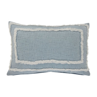 Lr Home Cachi Modern Rectangular Throw Pillows