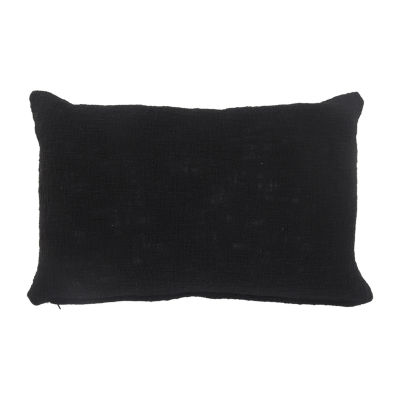 Lr Home Cachi Modern Rectangular Throw Pillow