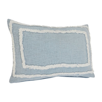 Lr Home Cachi Modern Rectangular Throw Pillows