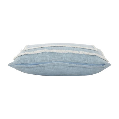Lr Home Cachi Modern Rectangular Throw Pillows