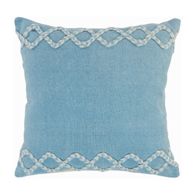 Lr Home Cabo Geometric Square Throw Pillow