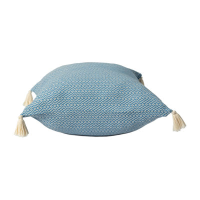 LR Home Cali Geometric Square Throw Pillow