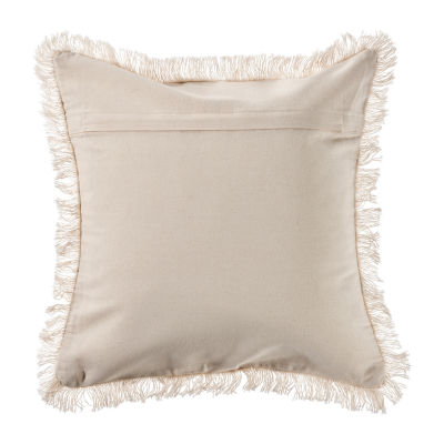 Lr Home Palesa Stripe Square Throw Pillow