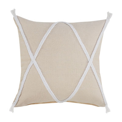Lr Home Paol Geometric Square Throw Pillow