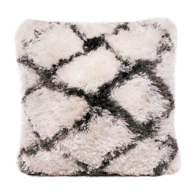 Lr Home Jane Geometric Square Throw Pillows