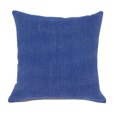 Lr Home Saba Solid Square Throw Pillow