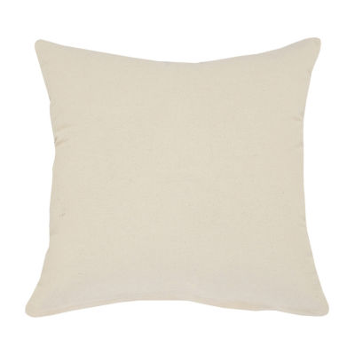 Lr Home Saba Solid Square Throw Pillow