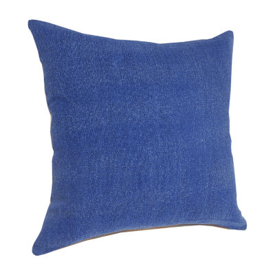 Lr Home Saba Solid Square Throw Pillows