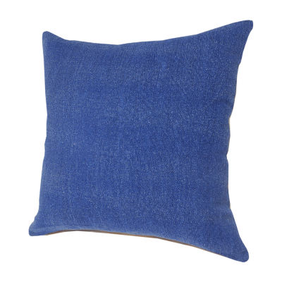 Lr Home Saba Solid Square Throw Pillow