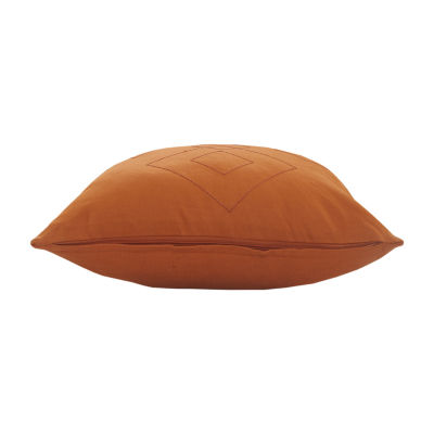 LR Home Sachi Casual Square Throw Pillow