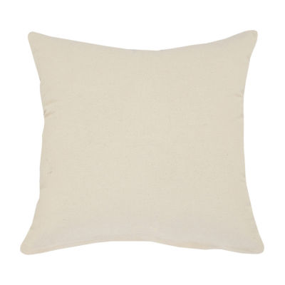 Lr Home Bea Solid Set Square Throw Pillows
