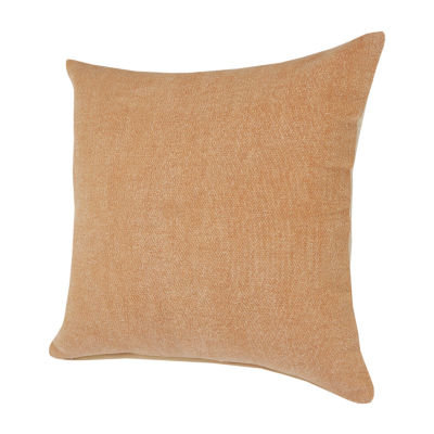 Lr Home Bea Solid Set Square Throw Pillow
