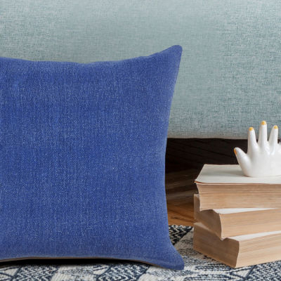 Lr Home Bea Solid Set Square Throw Pillows