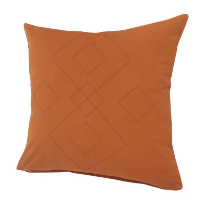 LR Home Sal Casual Set Square Throw Pillow