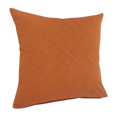 LR Home Sal Casual Set Square Throw Pillow