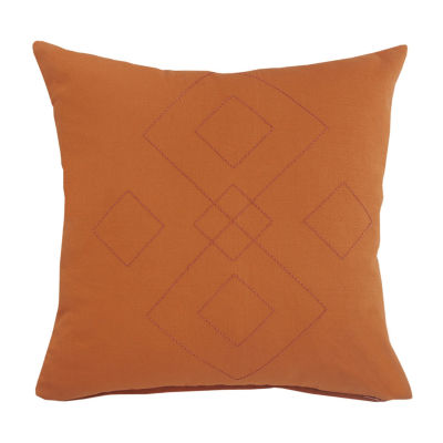 LR Home Sal Casual Set Square Throw Pillow