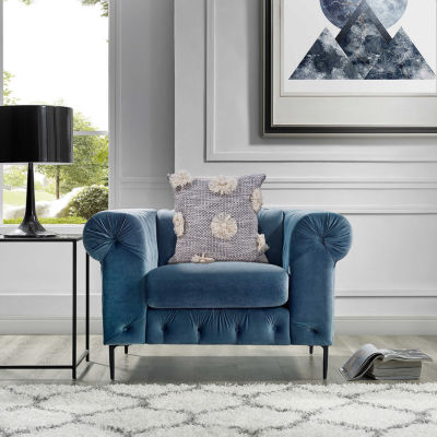 Lr Home Wilson Floral Square Throw Pillow