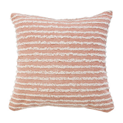 Lr Home Sam Stripe Square Throw Pillows