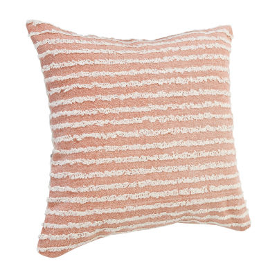 Lr Home Sam Stripe Square Throw Pillows