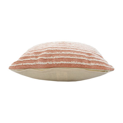Lr Home Sam Stripe Square Throw Pillows