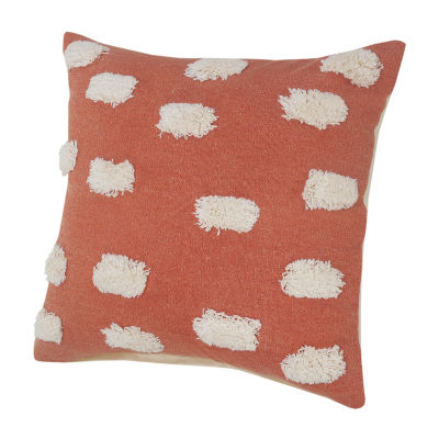 Lr Home Zoya Modern Square Throw Pillow