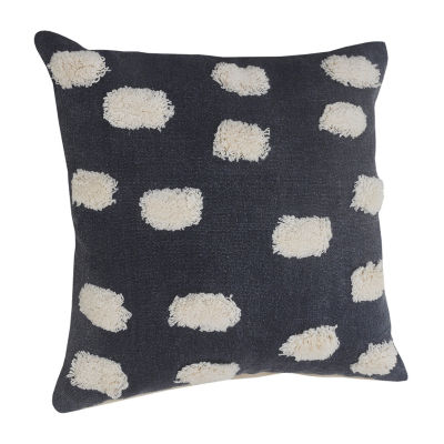 Lr Home Zoya Modern Square Throw Pillows