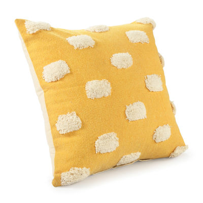 Lr Home Zoya Modern Square Throw Pillows