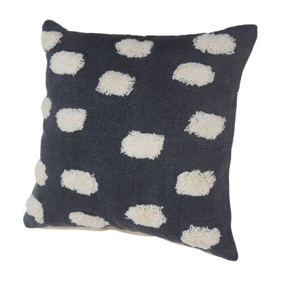 Lr Home Zoya Modern Square Throw Pillows
