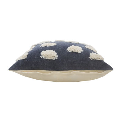 Lr Home Zoya Modern Square Throw Pillows